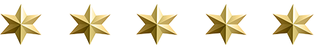 5 Star Rated